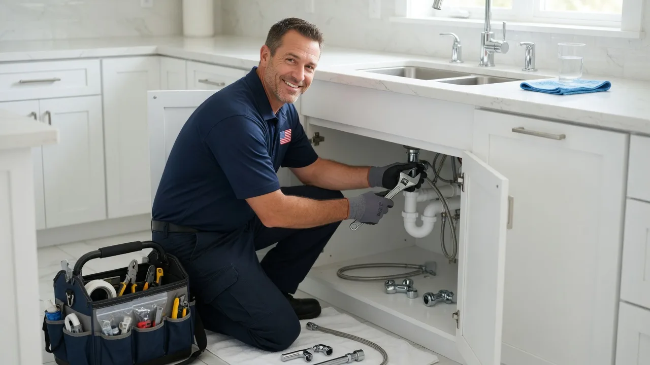 Emergency Plumber in Denmark, WI near me